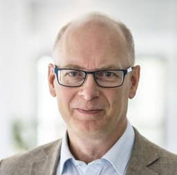 Anders Kullgren, forskningschef