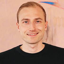 Fabian, Cloud Engineer på Folksam