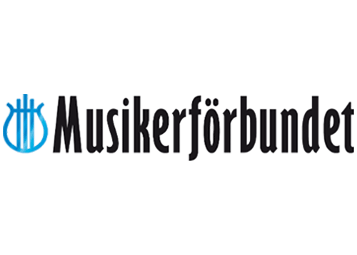 musikerförbundets logotyp