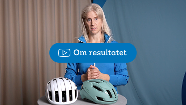 Film: Resultat – Bra val-hjälmar i Folksams cykelhjälmstest