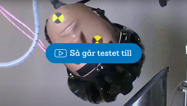 Film: Så går det till när vi testar cykelhjälmar